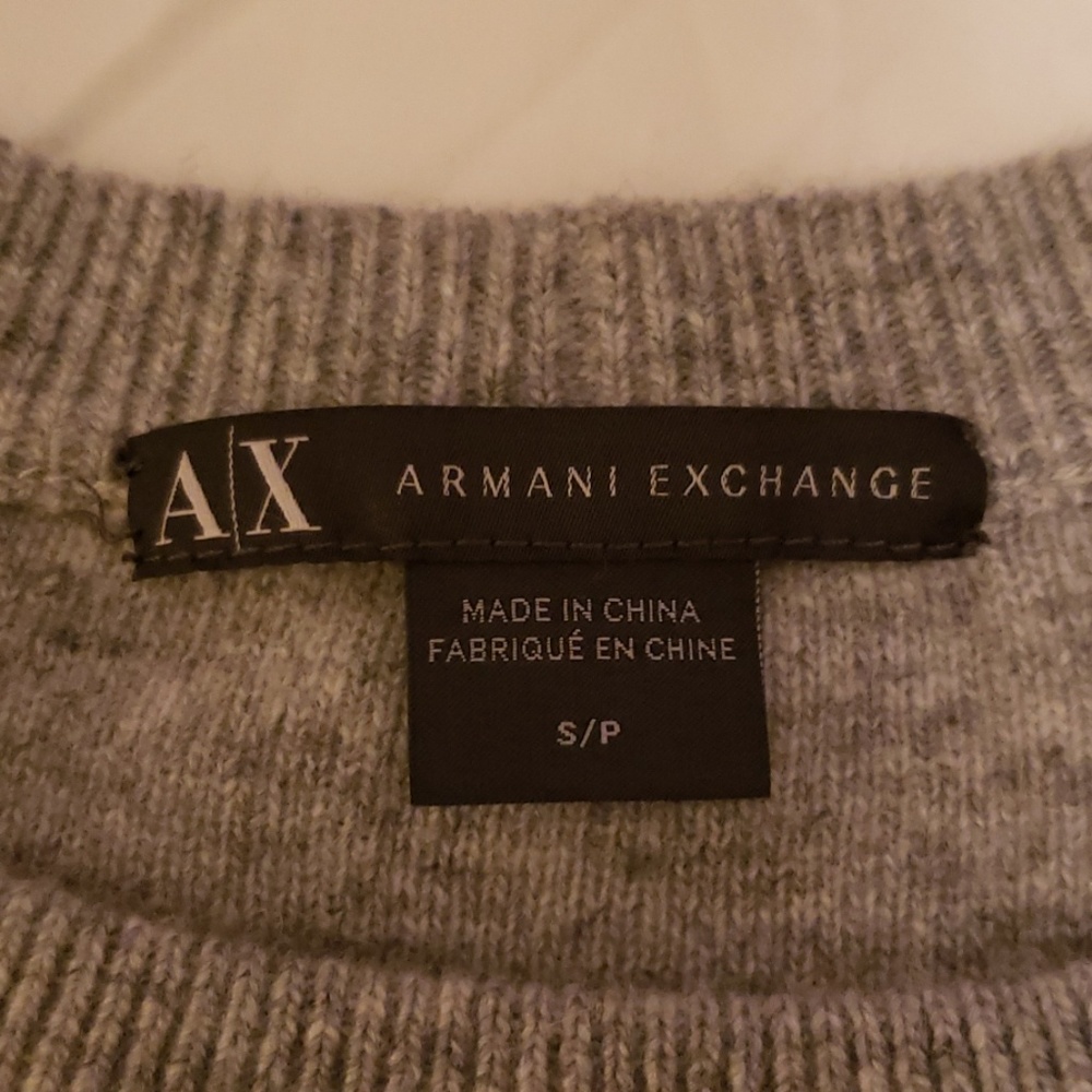 Armani exchange sweater - Picture 4 of 7